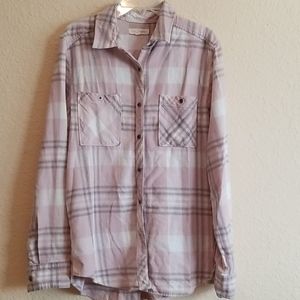 Flannel Shirt